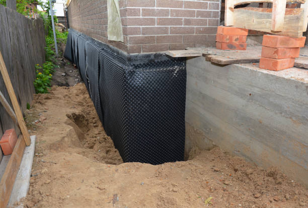 Licensed Wet Basement Repair service in Uniondale, IN - Walltent Waterproofing
